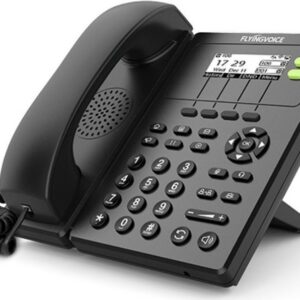 Телефон VoiceIP Flying Voice FIP10P