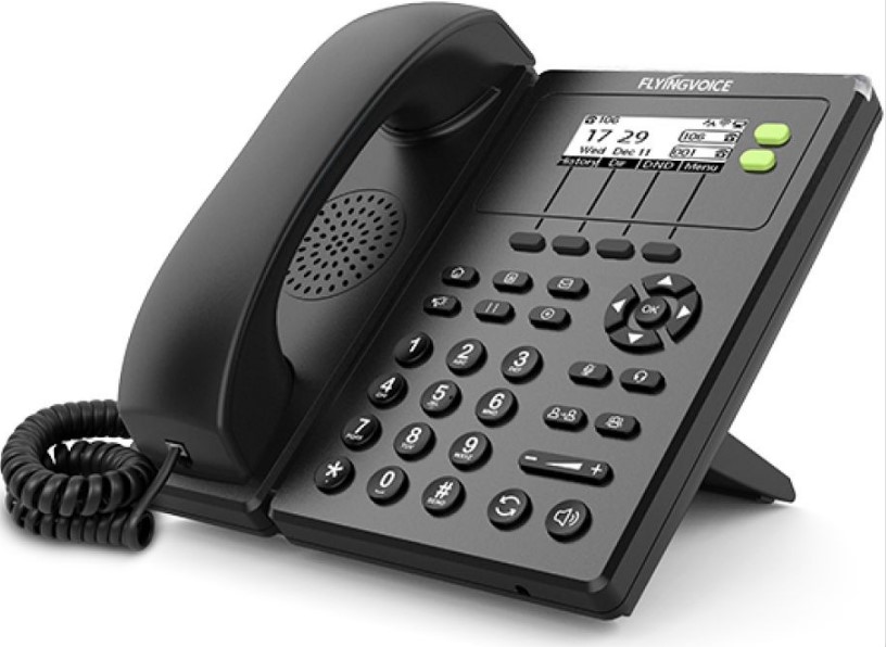 Телефон VoiceIP Flying Voice FIP10P