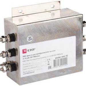 ЭМС-фильтр для преобразователя частоты EKF vector-emi-22