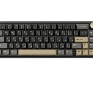 Механическая клавиатура Royal Kludge R65, USB, Черный [6935280823954]