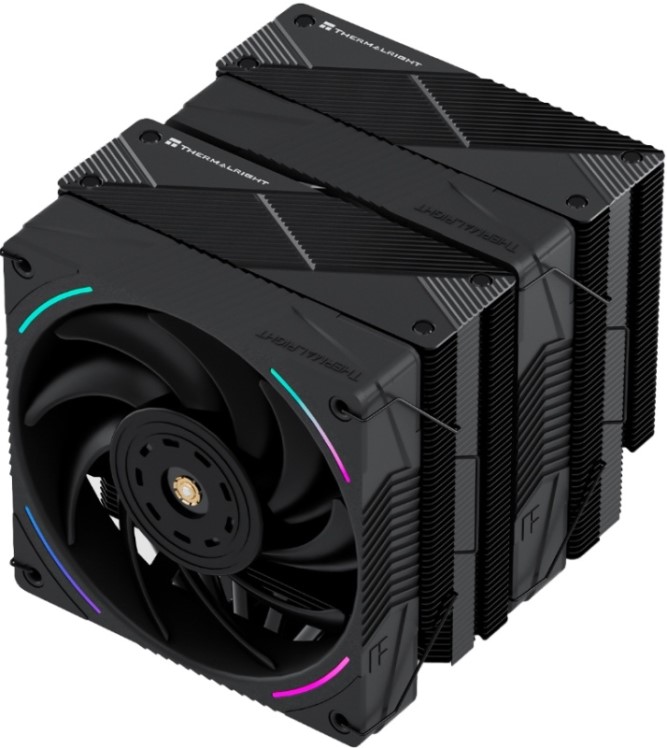 Кулер Thermalright Phantom Spirit 120 EVO