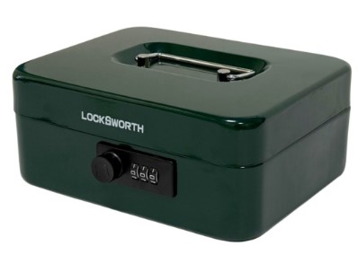 Сейф LocksWorth VS4530-GN