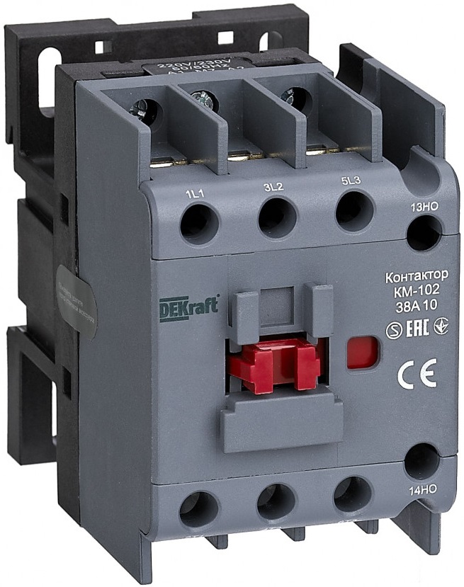 Контактор DEKraft 22315DEK