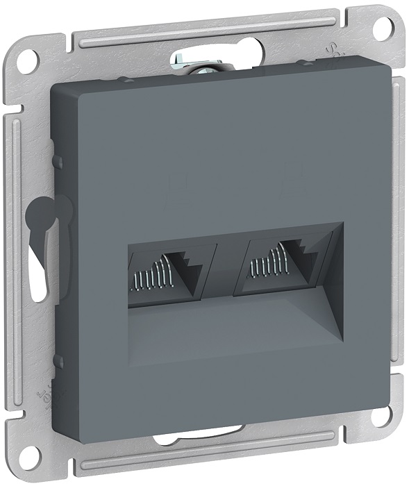 Розетка Systeme Electric ATN000785