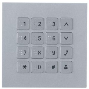 Клавиатура Dahua DHI-VTO4202F-MK