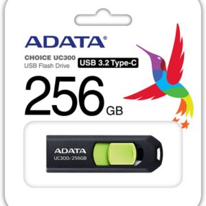Накопитель USB 3.2 256GB ADATA UC300