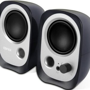 Компьютерная акустика 2.0 Edifier R12U, Черный, [R12U Black]