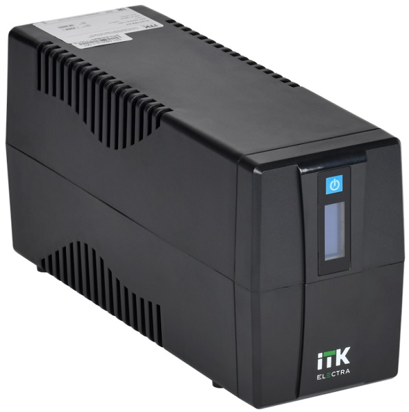 Источник бесперебойного питания ITK EET-0600VA-1-001