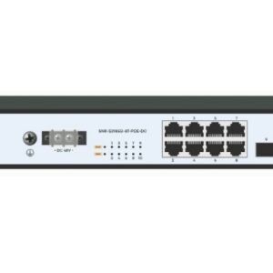 Коммутатор управляемый SNR SNR-S2985G-8T-POE-DC