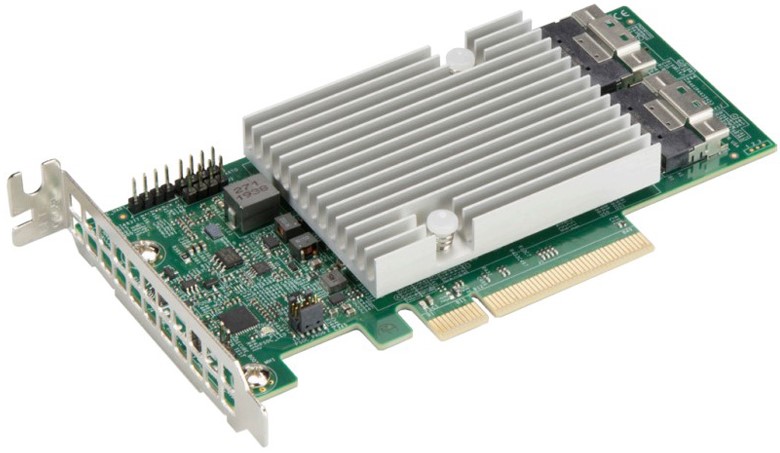 Контроллер Supermicro AOC-S3816L-L16IT-O