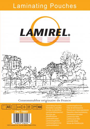 Пленка Fellowes LA-78661