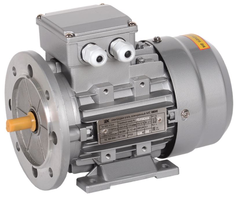 Электродвигатель IEK AIS056-B4-000-1-1520