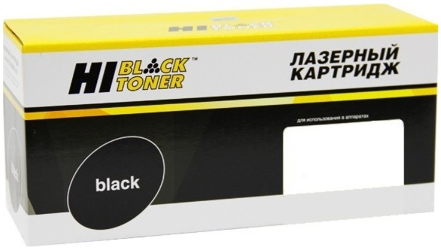 Тонер-картридж Hi-Black HB-№055H BK Черный