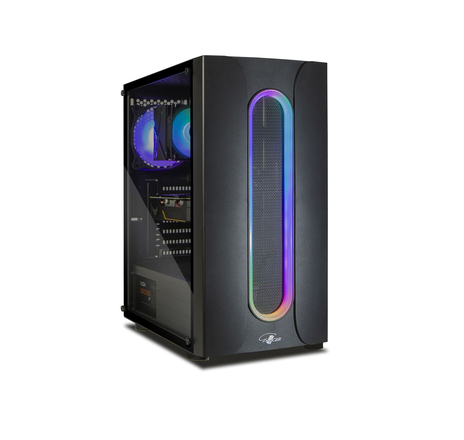 Корпус ATX Eurocase A10