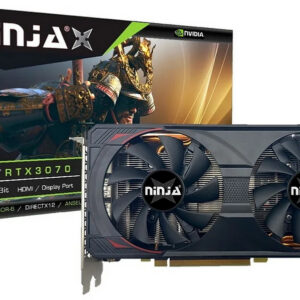 Видеокарта Sinotex nVidia GeForce RTX 3070, 8 ГБ GDDR6, [NF307FG86F]
