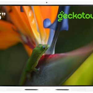 Интерактивная панель Geckotouch 86SL
