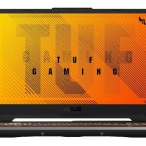 Ноутбук ASUS TUF GAMING FA506NCQ-HN031 15.6" (AMD Ryzen 7, 16Гб DDR5, SSD 512 Гб, GeForce RTX 3050, Windows 11 Профессиональная) Черный [90NR0QE7-M001A0/W11P]