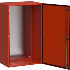 Щит с монтажной панелью IEK TI5-13-N-100-080-030-66