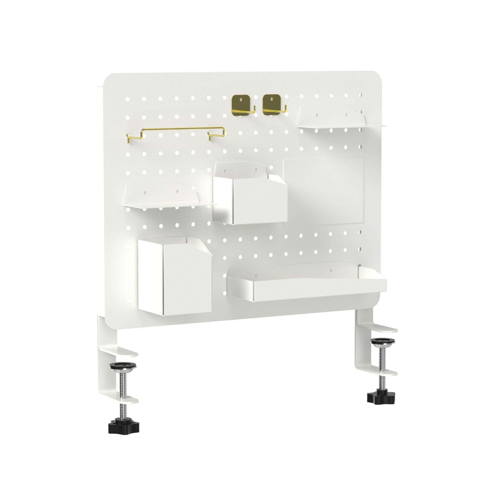 Перфорированная панель Filum FL-PBD-ST4-WT