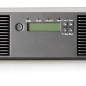 Ленточная библиотека HPE MSL2024 0-Drive Tape Library (AK379A)