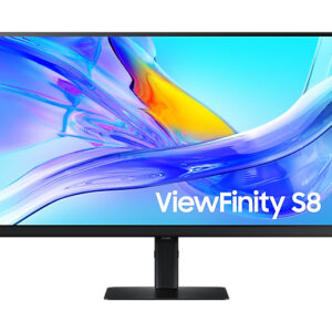 Монитор 27 " Samsung S27D804UAI, Черный, [LS27D804UAIXCI]