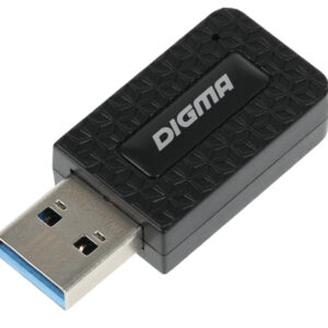 Сетевой адаптер Digma DWA-AC1300C