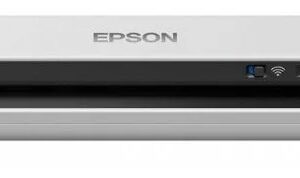 Сканер портативный Epson WorkForce DS-80W