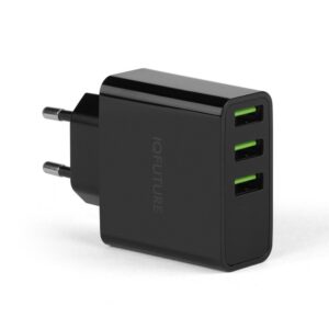 Зарядное устройство сетевое IQFuture IQ-TA35B