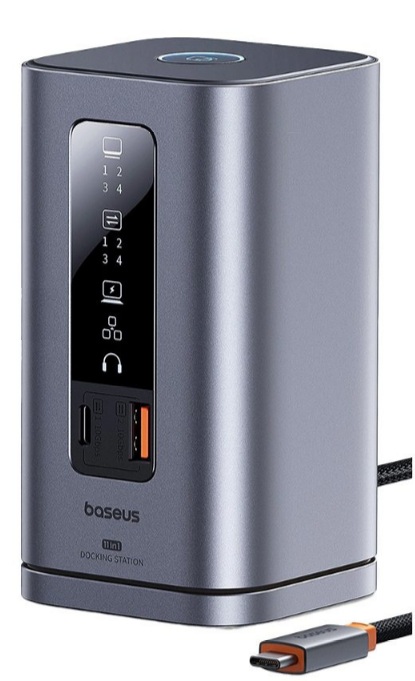 Концентратор Baseus B0112701