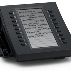 Консоль расширения Snom D3