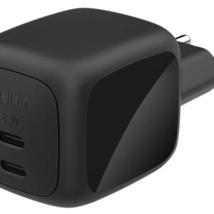 Зарядное устройство сетевое Belkin WCH020kqBK