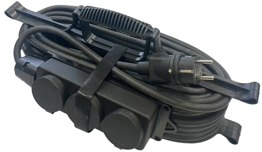 Удлинитель силовой iTOK i-CONNECT-SUR-KG-325-3-44-30