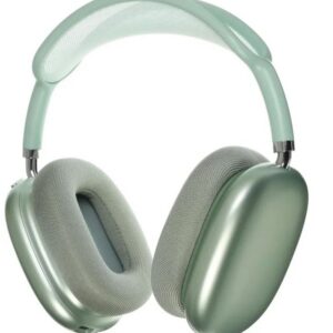 Беспроводная стереогарнитура Hoco W55, Bluetooth, Проводной, Накладные, Зеленый, [32706]