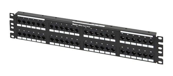 Патч-панель Panduit DP485E88TGY