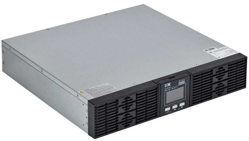 Источник бесперебойного питания ITK EOR-0001KVA-1-L