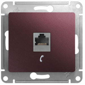 Розетка Systeme Electric GSL001181T