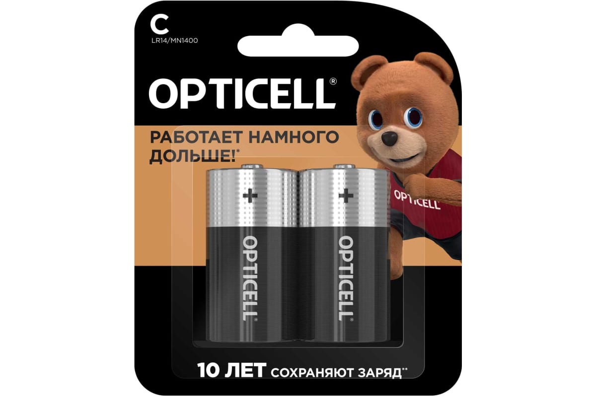 Батарейка OPTICELL 5051004