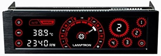 Панель управления Lamptron CM430