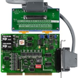 Плата ICP DAS ISO-AD32H/S
