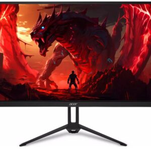 Монитор 27 " Acer KG273UW2bmiippx, Черный, [UM.HX3CD.205]