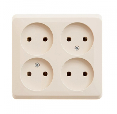 Розетка Systeme Electric PA16-205K