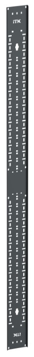 Кабельный организатор ITK LS-CO05-42U-V
