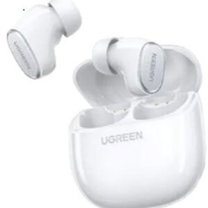 Наушники TWS UGreen WS220, Bluetooth, Внутриканальные, Белый, [75627_]