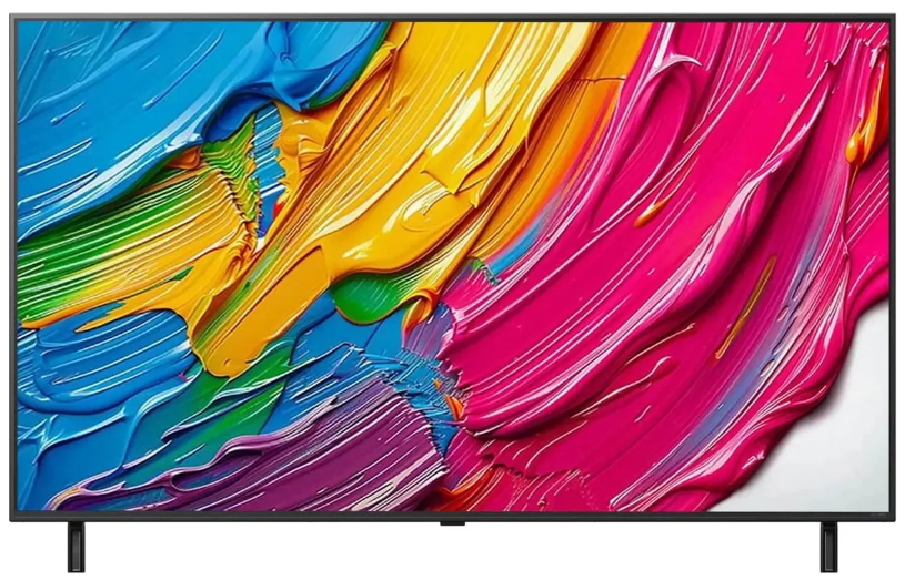 Телевизор LG 55QNED80A6A.ARUG