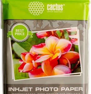 Фотобумага Cactus CS-GA618050ED