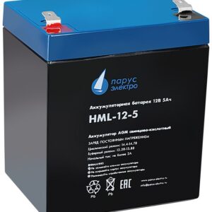 Батарея Парус электро HML-12-5