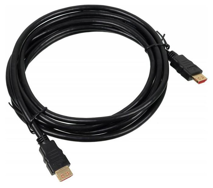 Кабель интерфейсный HDMI-HDMI Buro BHP HDMI 3