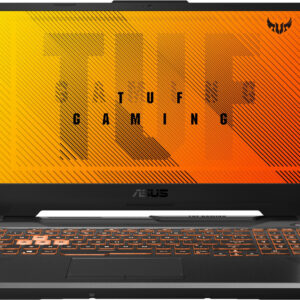 Ноутбук ASUS TUF A15 FA506NCR-HN044 15.6" (AMD Ryzen 7, 16Гб DDR5, SSD 512 Гб, GeForce RTX 3050, Без ОС) Черный [90NR0JV7-M002W0]