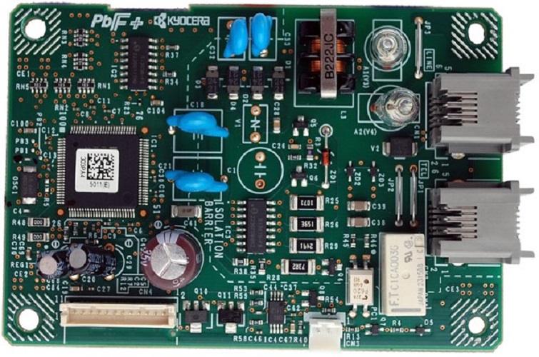 Плата Kyocera 303PA94011