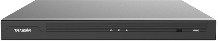 Видеорегистратор IP TRASSIR DuoStation 4416R AF